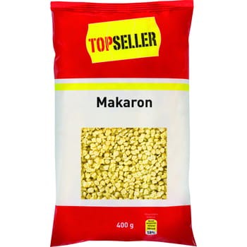 Tops makaron zacierka 400 g 166100e5d6b01a5ce6fbc401b314591b