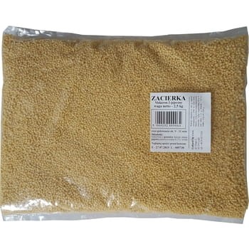 Gol.Zacierka makaronowa 2,5 kg a98d396223596568b7af40d989ed6688
