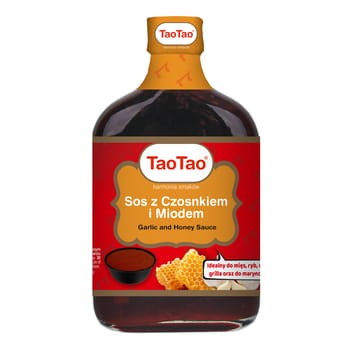 Tv.Sos tao miodowo-czosn. 220 g 7dd62284bc95a87bc0485b8cf32c092f