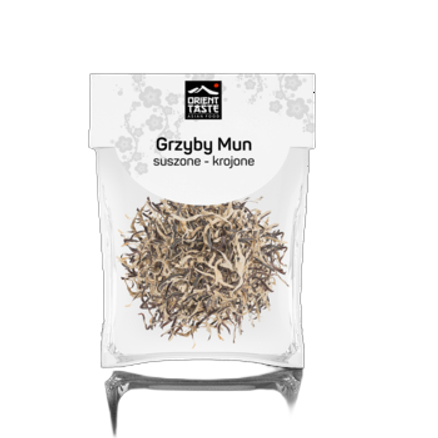 Gre.Grzyby mun krojone 20 g Gre.Grzyby mun krojone 20g