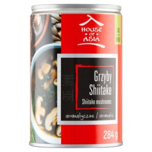 Dc.Grzyby shiitake w zal 284 g