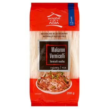 Dec.Ha makaron vermicelli 200 g 6c559cf80d9d63e9b0a9572cd7ec7f3b