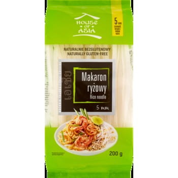 Dec.Ha makaron ryżowy 5mm 200 g ff75dd1ef846fd9f8ee07777d8068054