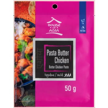 Dec.Pasta butter chicken ha50 g 1eb8601335fe7fcd77ffce0d27e3577a