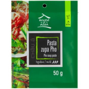 Dec.Pasta pho soup ha 50 g