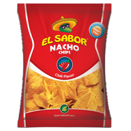 Gre.Nachosy chili 100 g Gre.Nachosy chili 100g