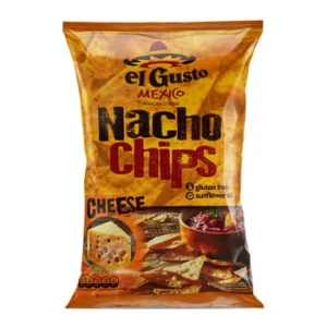 Que.Nachosy cheese gm 180 g