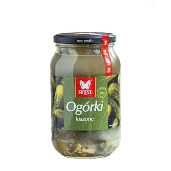 Motyl ogórki kiszone 845 g ba2b89ff80d48bdea758485445c25bfb