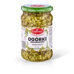 Urb.Ogórki kons. kostka 340 g