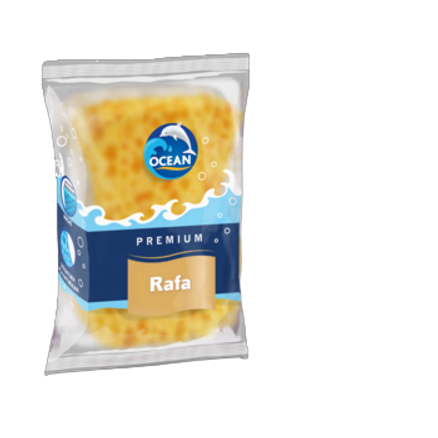Gąbka do kąpieli i masażu Rafa Ocean 1szt. Gąbka do kąpieli i masażu Rafa Ocean 1szt.