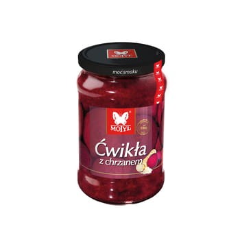 Motyl ćwikła z chrzanem 350 g 4aaa882f2eee3e77afabf8afdfee153a