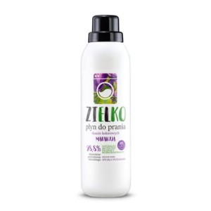 Zielko płyn do prania tkanin kolorowych marakuja 1000 ml