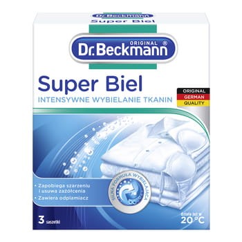 Dr.Beckmann super biel 3 x 40 g 8d2b315638aaa9f8ce931c12b1a809fe