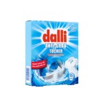Dalli chusteczki do prania białych tkanin 15szt