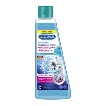Dr.Beckmann środek czyszczący do pralek 250 ml 61362bd90e061036ddd34003a8a58dd6