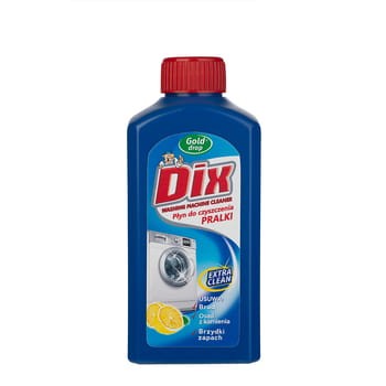 Dix płyn do czyszczenia pralki 250 ml cytrynowy 3b72739790908eea421acc0ea713f43f