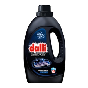 Dalli 1,1 l black wash 20 prań żel do prania