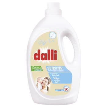 Dalli 2,75 l sensitiv 50 prań żel do prania 5ed8c5a38f05c9f353abb77ca5884935