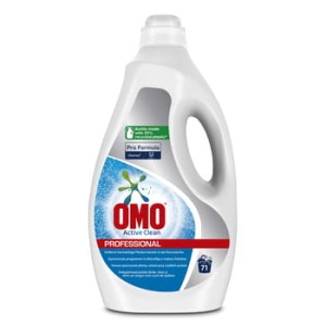 Omo professional active clean 5 l