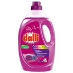 Dalli 2,75 l color 50 prań żel do prania