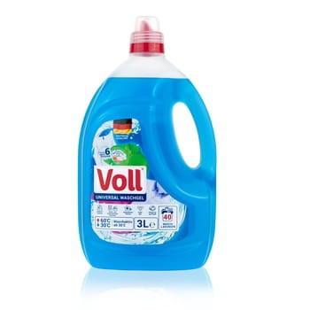 Voll 3 l universal 40 prań żel do prania c4d2fec1f481f940968b66099869fd58
