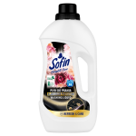 Sofin complete care & black color protection washing liquid płyn do prania tkanin czarnych i ciemnych 1,5 l