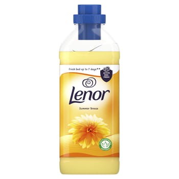 Lenor summer breeze płyn zmiękczający do płukania tkanin 850 ml 3217ea24ce311e45f4d16443ec888ca6