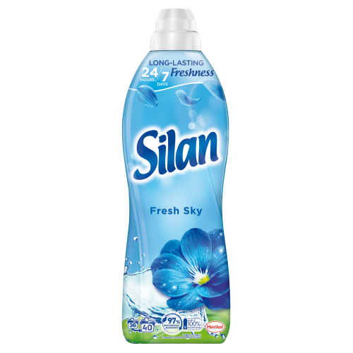 Silan classic fresh sky 880 ml Silan classic fresh sky 880ml