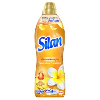Silan aromatherapy fascinating frangipani 770 ml 0c45a0350b73ec0a073c79feb8590ab8