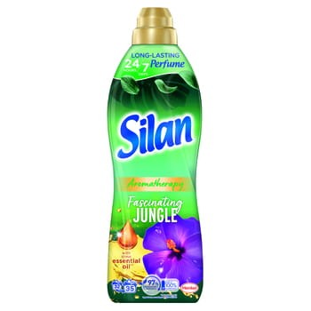 Silan aromatherapy fascinating jungle 770 ml 1a41e51a3e94e35bb8f3edbc58975476
