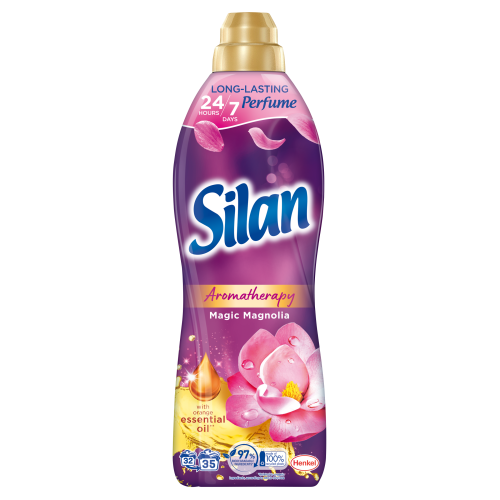 Silan aromatherapy magic magnolia 770 ml Silan aromatherapy magic magnolia 770ml