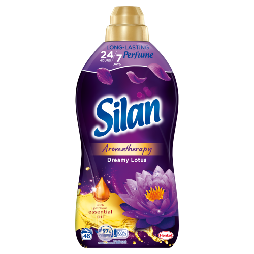 Silan aromatherapy dreamy lotus 1 012 ml Silan aromatherapy dreamy lotus 1012ml