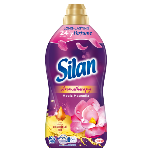 Silan aromatherapy magic magnolia 1 012 ml Silan aromatherapy magic magnolia 1012ml