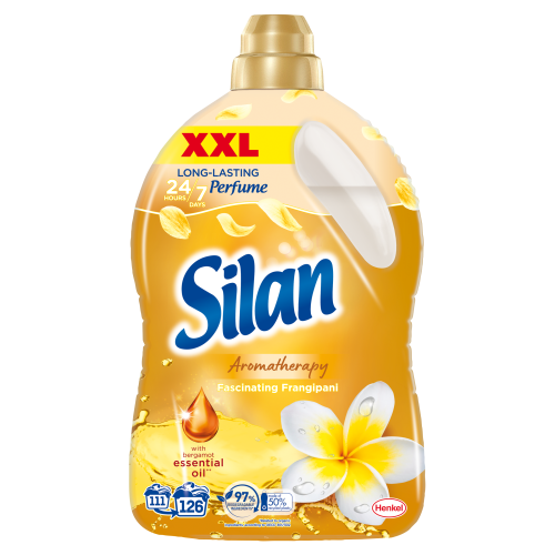 Silan aromatherapy fascinating frangipani 2,772 l Silan aromatherapy fascinating frangipani 2772ml
