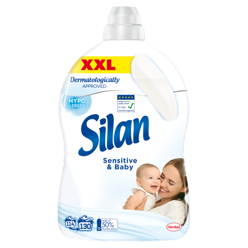 Silan sensitive & baby 2,860 l Silan sensitive &amp; baby 2860ml