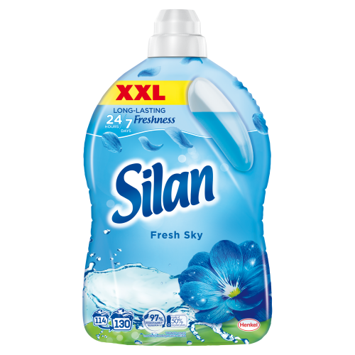 Silan classic fresh sky 2,860 l Silan classic fresh sky 2860ml