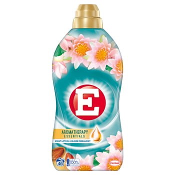 E aromatherapy essentials kwiat lotosu olejek migdałowy 1 012 ml b612409f123981e10554d96b1d52a07b