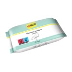 Topseller chusteczki nawilżane sensitive 72 szt.