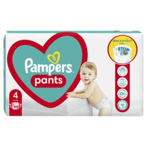 Pampers pants pieluchomajtki rozmiar 4 42248 kg 66 szt.
