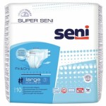 Pieluchomajtki super seni large a10 10 szt.