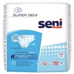 Pieluchomajtki super seni medium a10 10 szt.