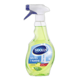 Płyn do mycia szyb crystal - lemon sidolux 500 ml