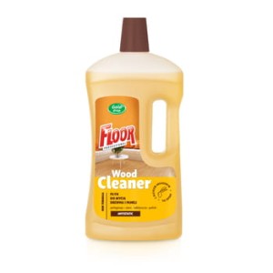 Floor professional wood cleaner antystatyczny płyn do mycia drewna i paneli z olejkiem arganowym 1 l