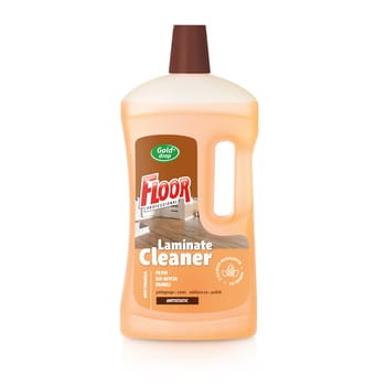 Floor professional laminate cleaner antystatyczny płyn do mycia paneli z olejkiem migdałowym 1 l 5e623d62503916c92192ef8151951c48