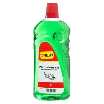 Topseller płyn uniwersalny o zapachu konwaliowym 1 l ebb0f09d503479f63a25d11ad4e4c689