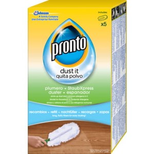 Duster pronto zapas 5 szt.