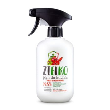 Zielko płyn do kuchni 500 ml 57a9a0ceb2ba3bf7fbf115e88be7657c