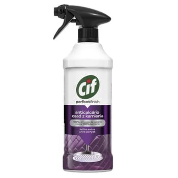 Cif perfect finish osad z kamienia 435 ml d1a706e80a8a6192aab7f0bcad149b2b