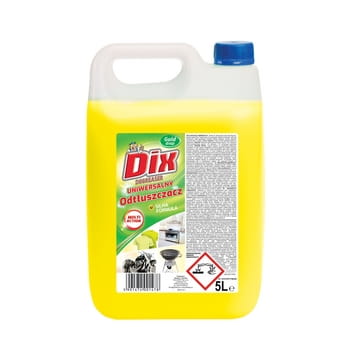 Dix odtłuszczacz 5 l 820f61c853c0591da882ed6015c67d72