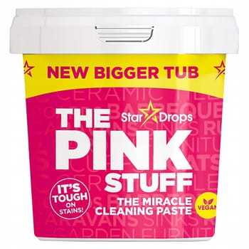 The pink stuff pasta do czyszczenia 850 g 035d15bc58be1b22e26ad1309447a6ce